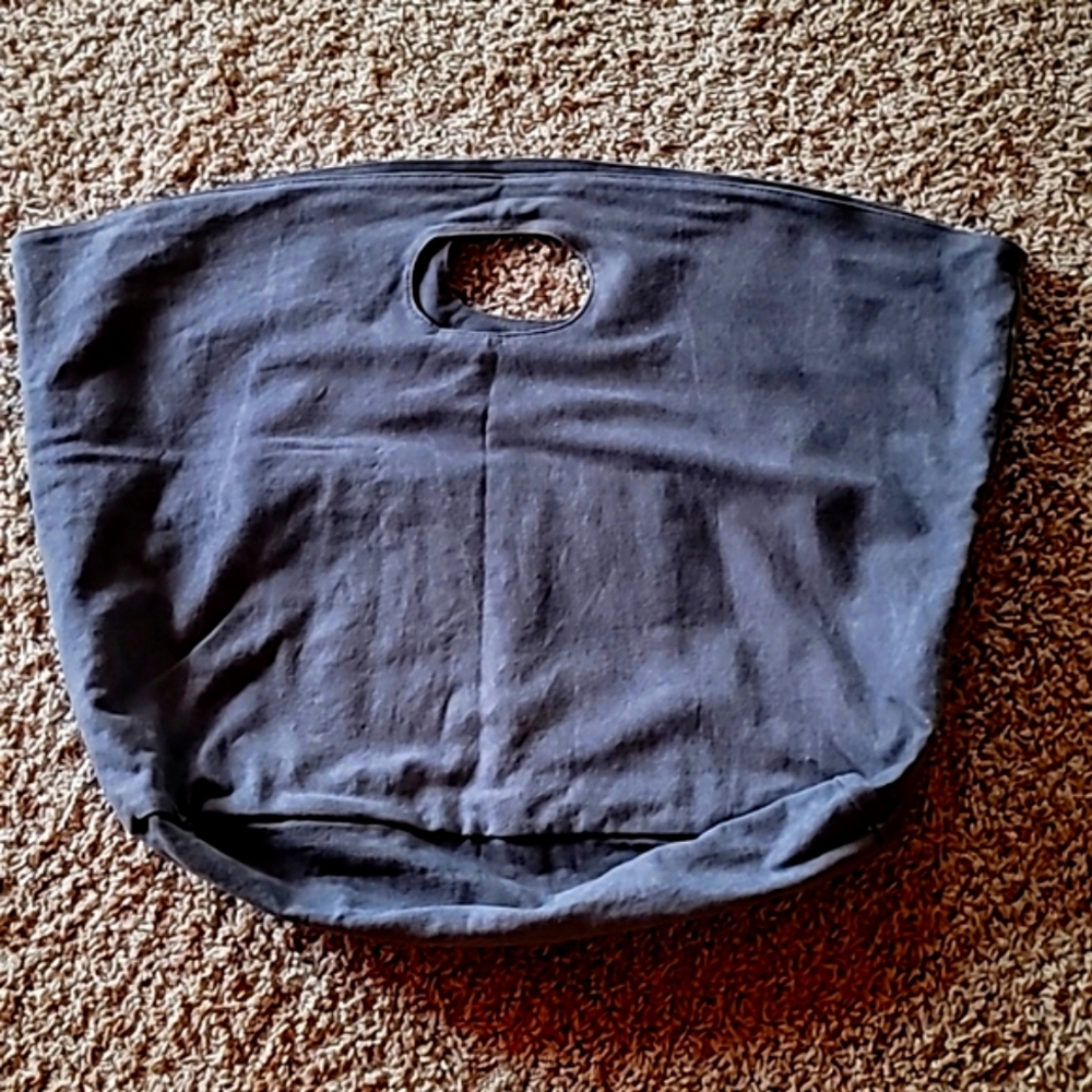 Large hobo bag from Bali